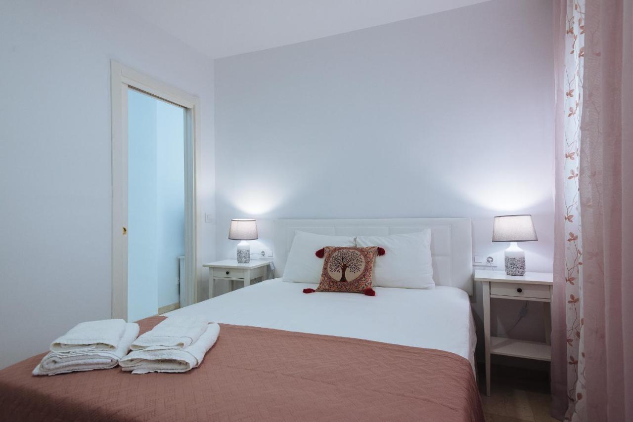 Sbh1 Beautiful 1 Bedroom Apartment In City Center เซบีญา ภายนอก รูปภาพ