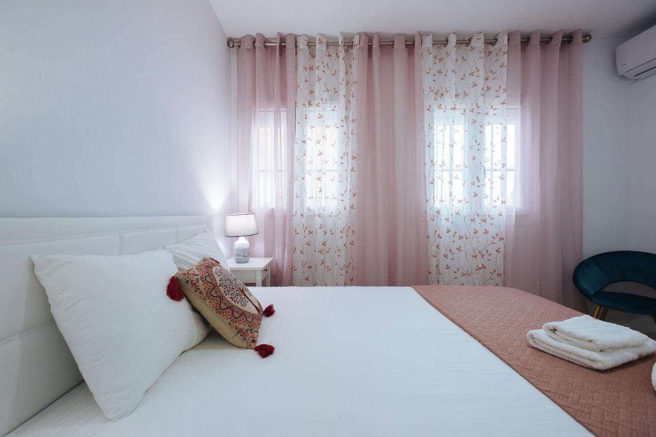 Sbh1 Beautiful 1 Bedroom Apartment In City Center เซบีญา ภายนอก รูปภาพ