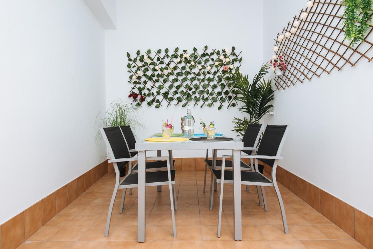 Sbh1 Beautiful 1 Bedroom Apartment In City Center เซบีญา ภายนอก รูปภาพ