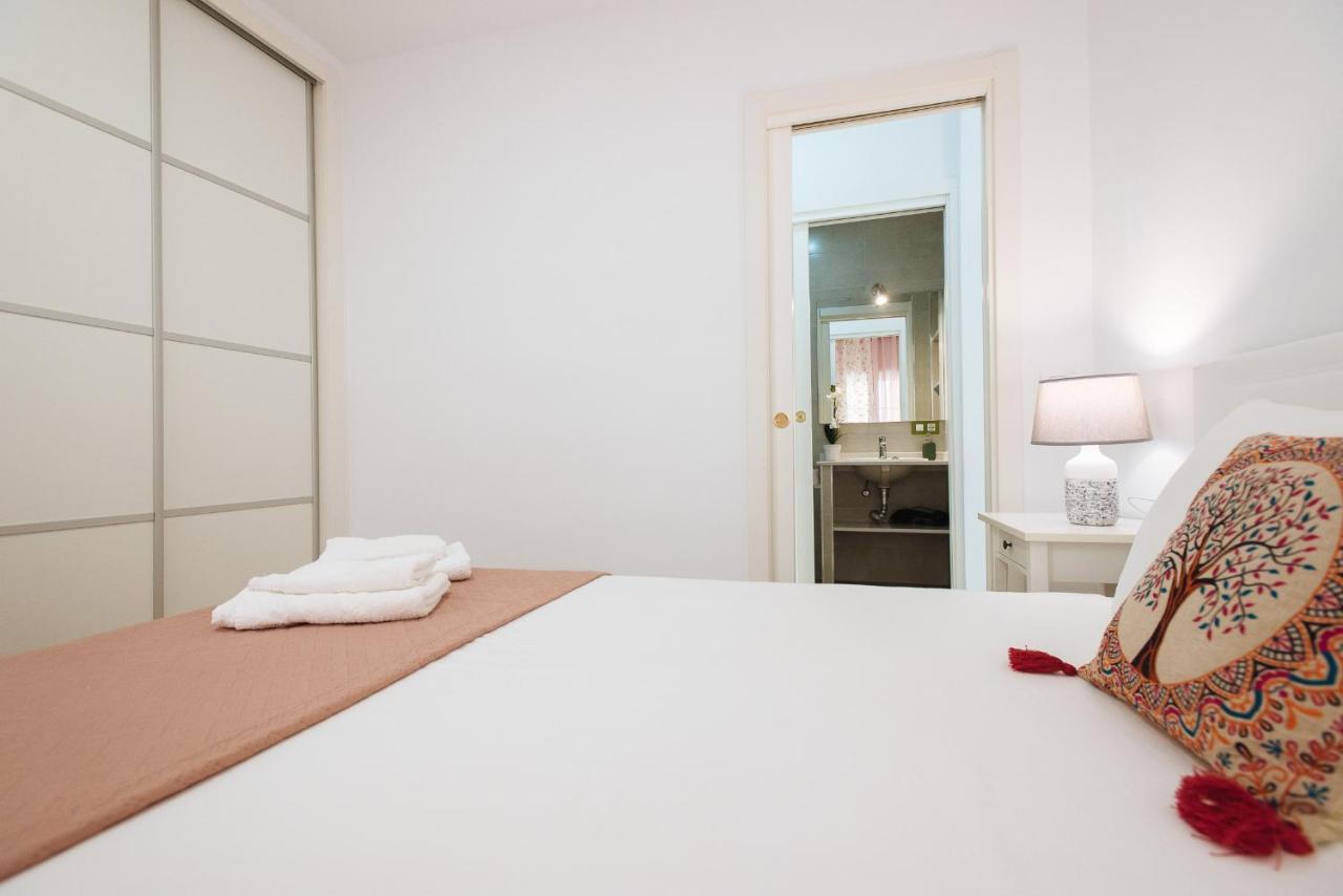Sbh1 Beautiful 1 Bedroom Apartment In City Center เซบีญา ภายนอก รูปภาพ