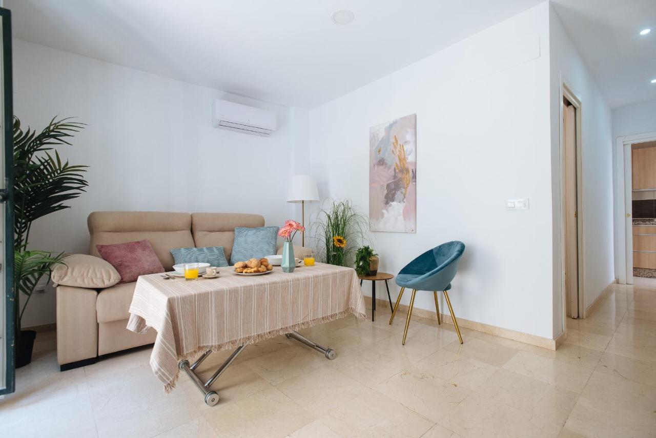 Sbh1 Beautiful 1 Bedroom Apartment In City Center เซบีญา ภายนอก รูปภาพ
