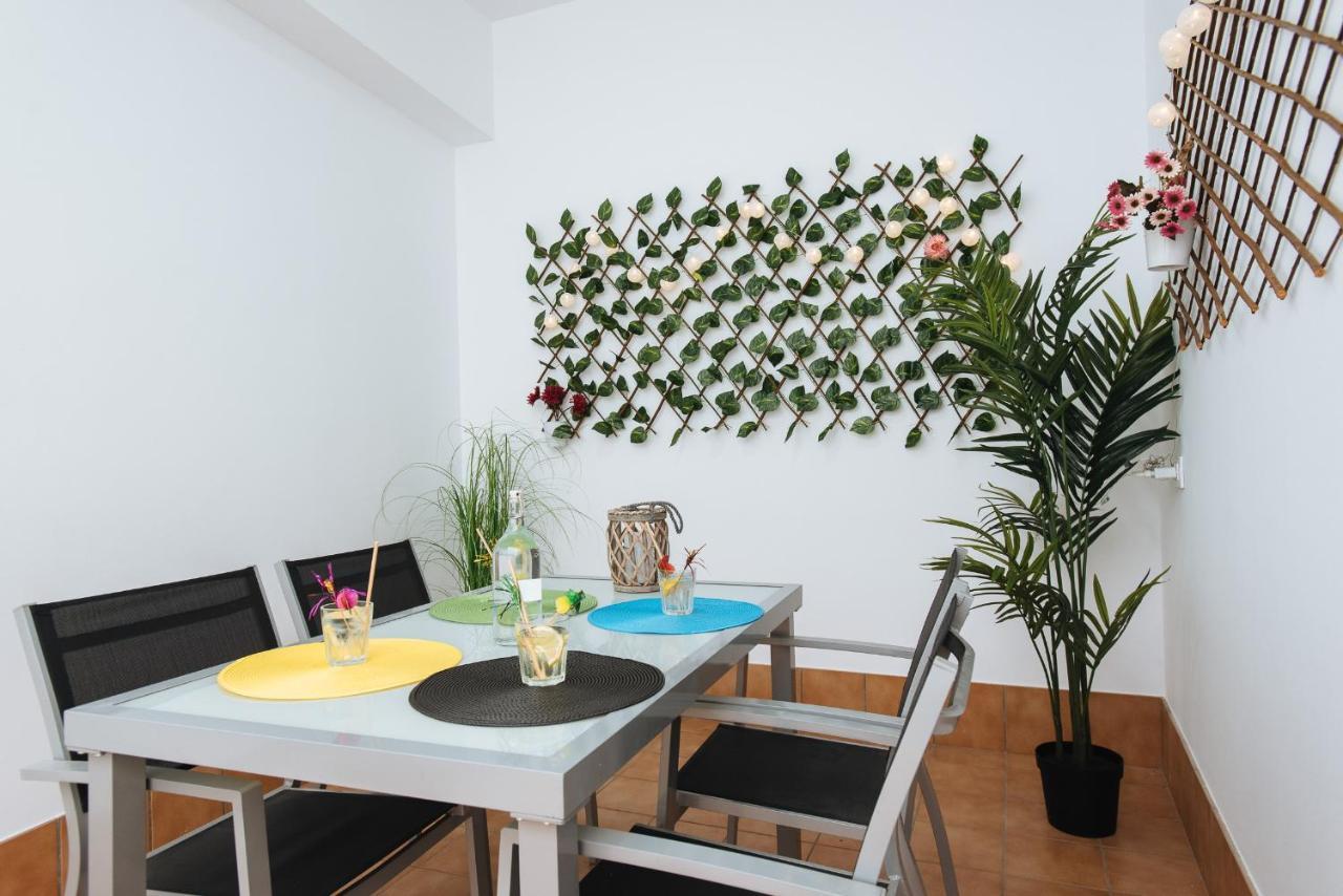 Sbh1 Beautiful 1 Bedroom Apartment In City Center เซบีญา ภายนอก รูปภาพ