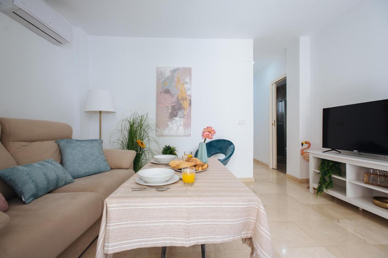 Sbh1 Beautiful 1 Bedroom Apartment In City Center เซบีญา ภายนอก รูปภาพ