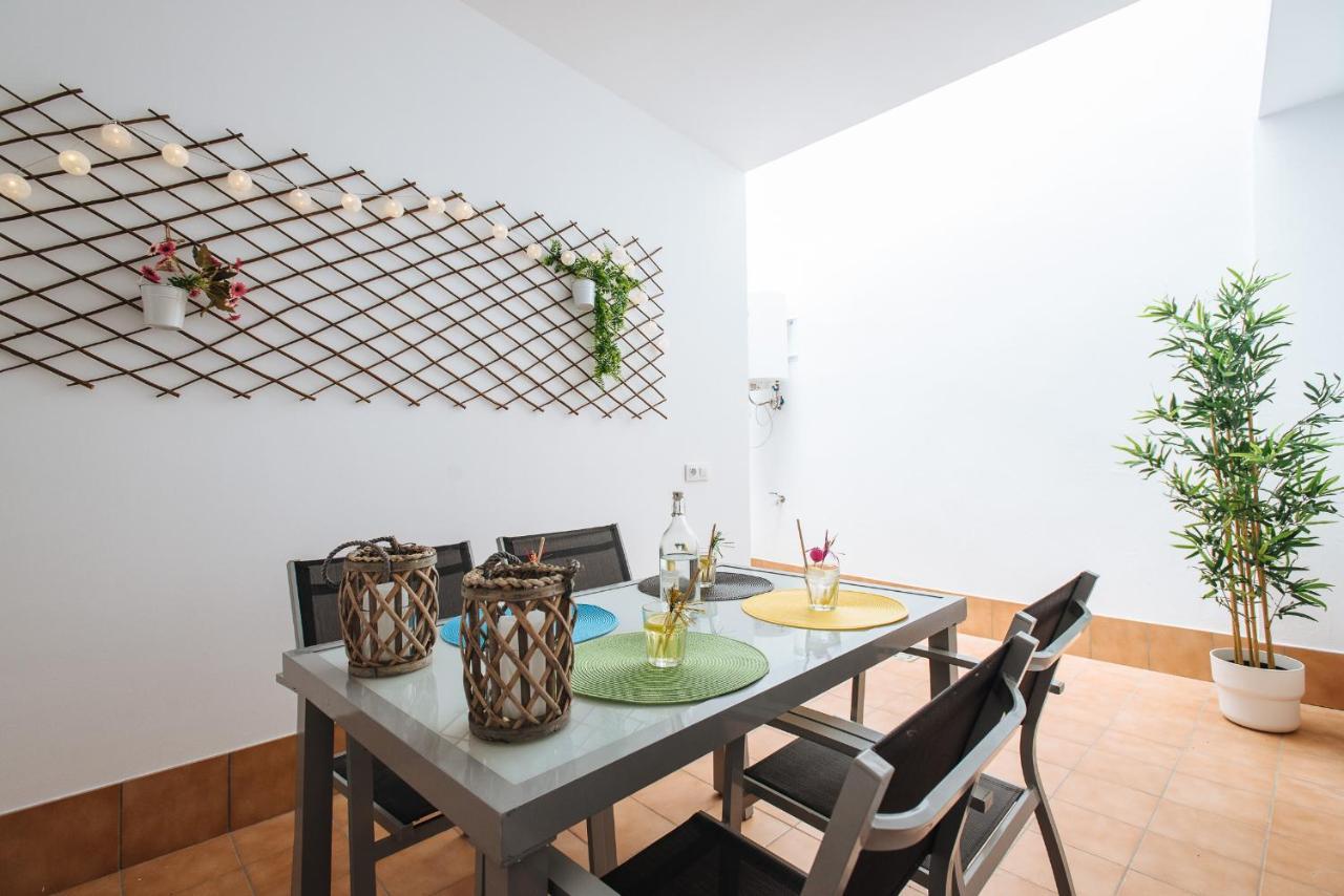 Sbh1 Beautiful 1 Bedroom Apartment In City Center เซบีญา ภายนอก รูปภาพ