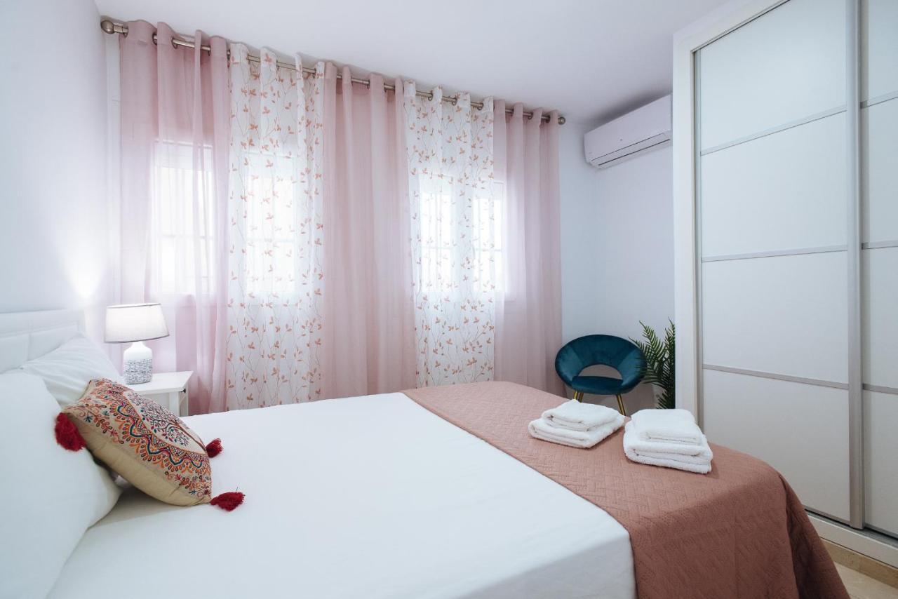 Sbh1 Beautiful 1 Bedroom Apartment In City Center เซบีญา ภายนอก รูปภาพ