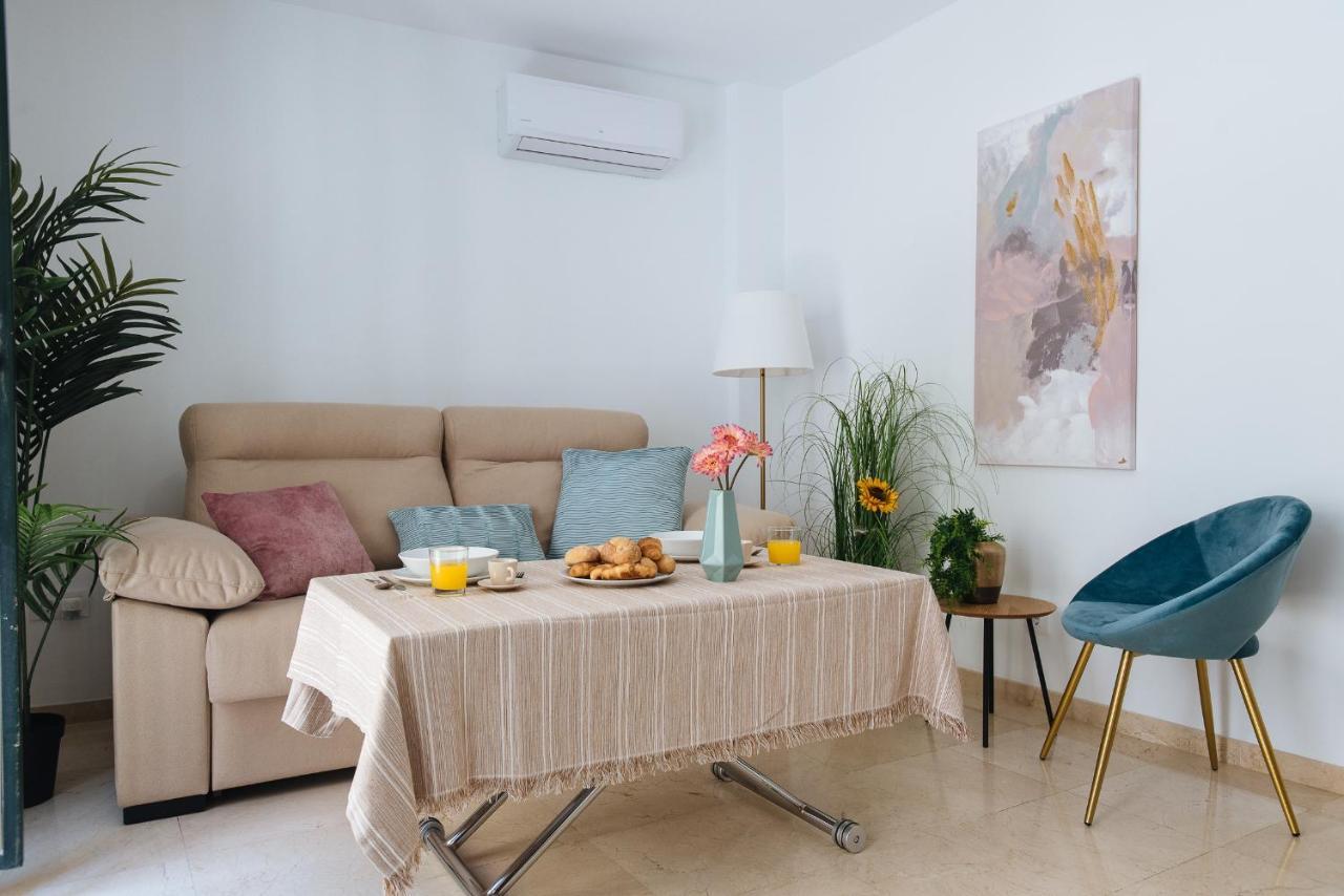 Sbh1 Beautiful 1 Bedroom Apartment In City Center เซบีญา ภายนอก รูปภาพ
