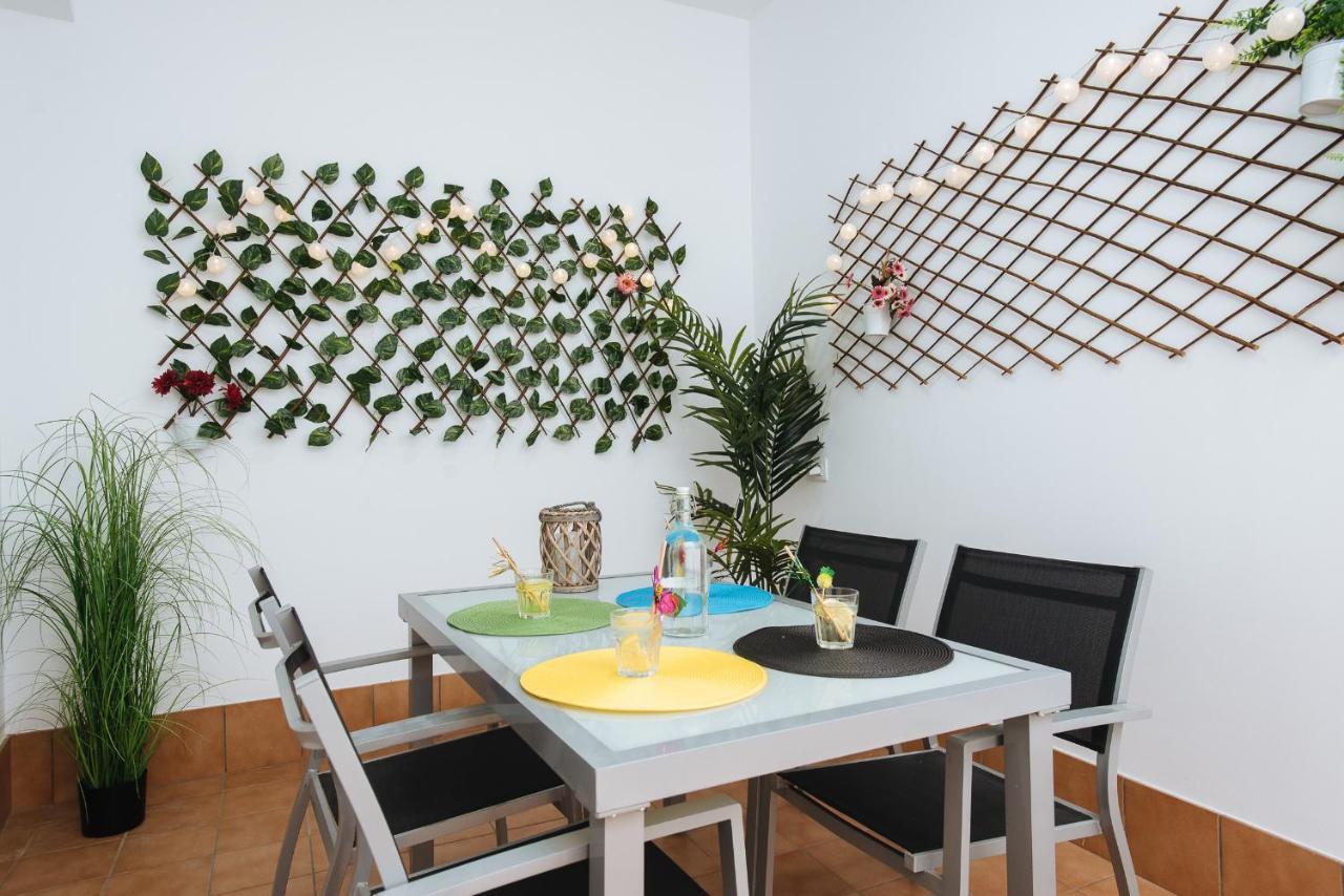 Sbh1 Beautiful 1 Bedroom Apartment In City Center เซบีญา ภายนอก รูปภาพ