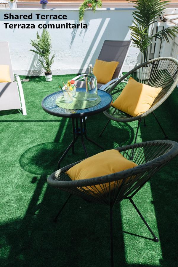 Sbh1 Beautiful 1 Bedroom Apartment In City Center เซบีญา ภายนอก รูปภาพ